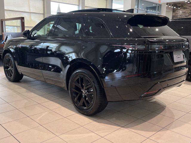 new 2025 Land Rover Range Rover Velar car, priced at $69,805