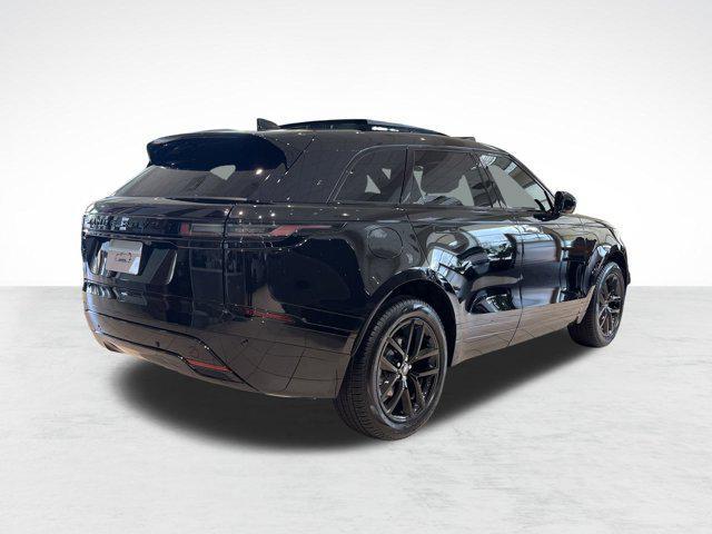 new 2025 Land Rover Range Rover Velar car, priced at $69,805