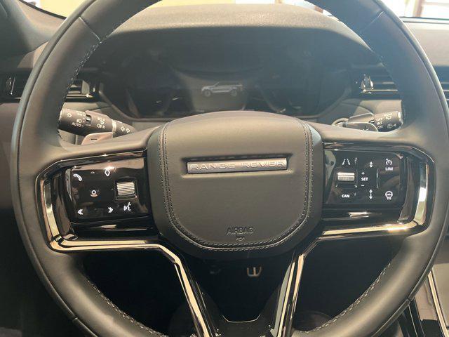 new 2025 Land Rover Range Rover Velar car, priced at $69,805
