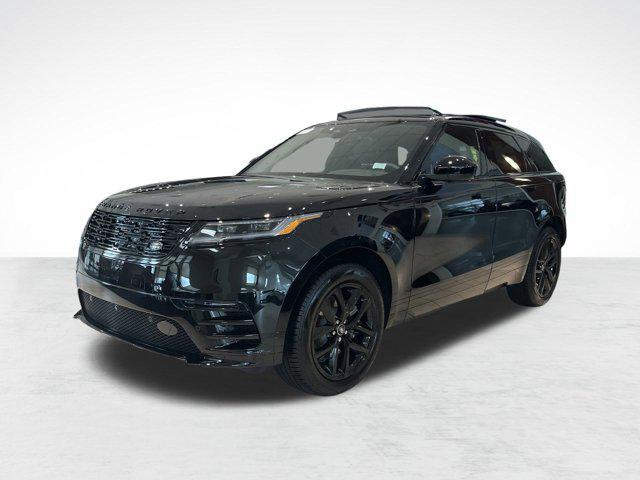 new 2025 Land Rover Range Rover Velar car, priced at $69,805