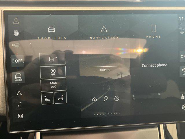 new 2025 Land Rover Range Rover Velar car, priced at $69,805
