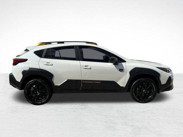 used 2024 Subaru Crosstrek car, priced at $27,998