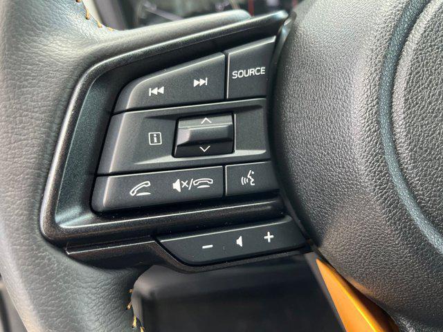 used 2024 Subaru Crosstrek car, priced at $27,998