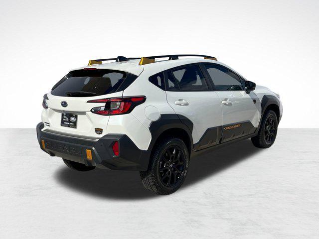 used 2024 Subaru Crosstrek car, priced at $27,998