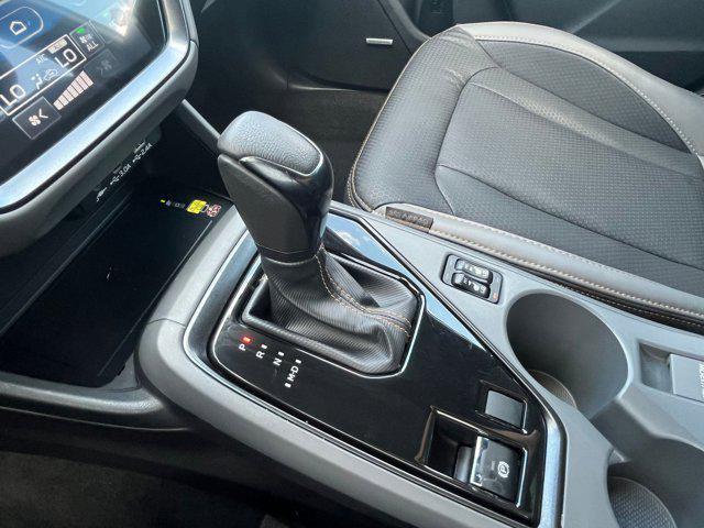 used 2024 Subaru Crosstrek car, priced at $27,998