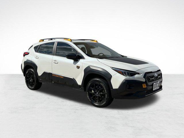 used 2024 Subaru Crosstrek car, priced at $27,998