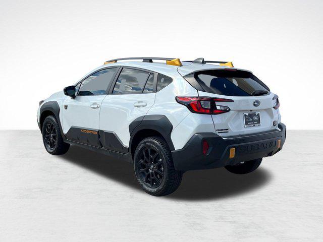 used 2024 Subaru Crosstrek car, priced at $27,998