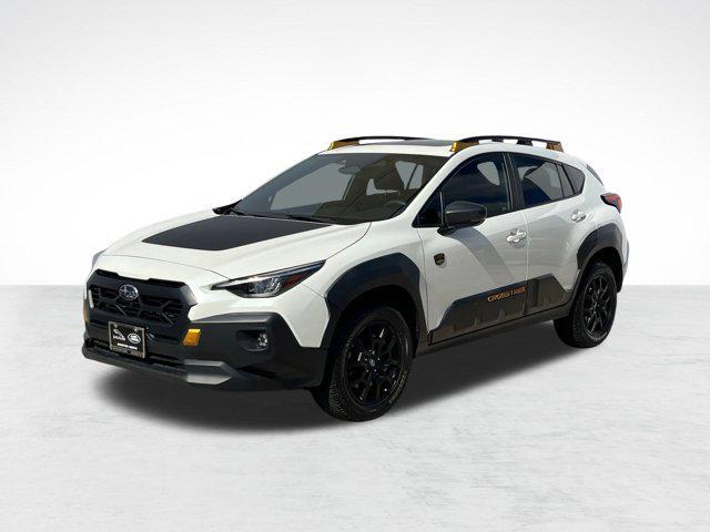 used 2024 Subaru Crosstrek car, priced at $27,998