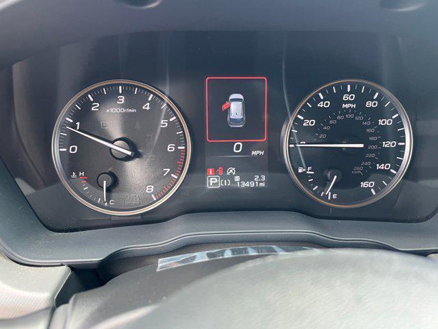 used 2024 Subaru Crosstrek car, priced at $27,998