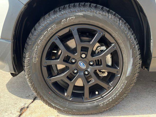 used 2024 Subaru Crosstrek car, priced at $27,998