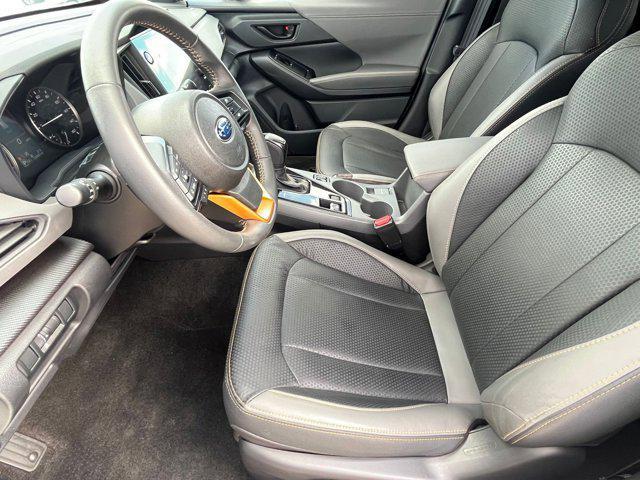 used 2024 Subaru Crosstrek car, priced at $27,998