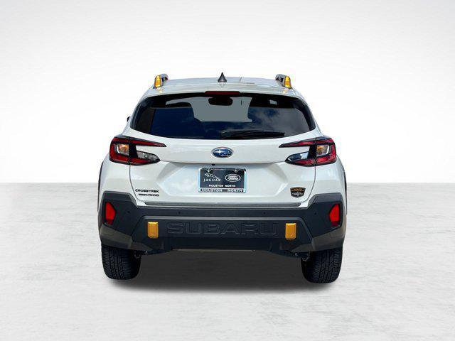 used 2024 Subaru Crosstrek car, priced at $27,998