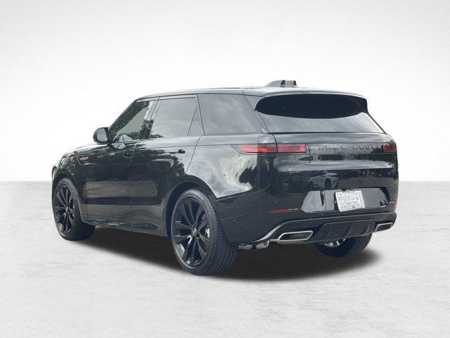 new 2025 Land Rover Range Rover Sport car, priced at $99,140