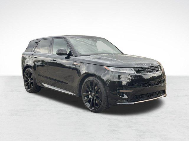 new 2025 Land Rover Range Rover Sport car, priced at $99,140