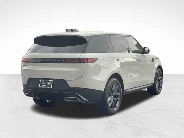 new 2025 Land Rover Range Rover Sport car, priced at $90,580