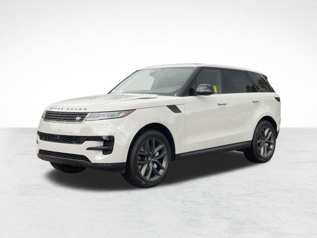 new 2025 Land Rover Range Rover Sport car, priced at $90,580