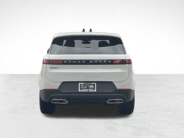 new 2025 Land Rover Range Rover Sport car, priced at $90,580