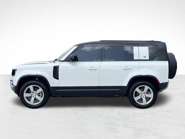 used 2024 Land Rover Defender car, priced at $58,998