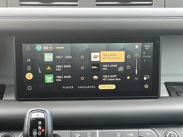 used 2024 Land Rover Defender car, priced at $58,998