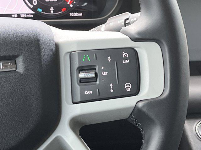 used 2024 Land Rover Defender car, priced at $58,998