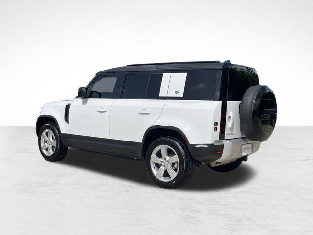 used 2024 Land Rover Defender car, priced at $58,998