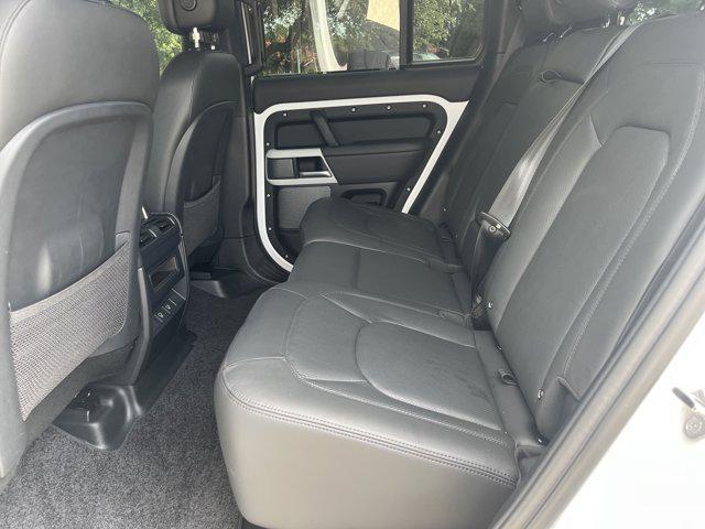 used 2024 Land Rover Defender car, priced at $58,998