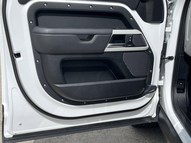 used 2024 Land Rover Defender car, priced at $58,998