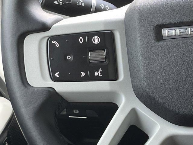 used 2024 Land Rover Defender car, priced at $58,998