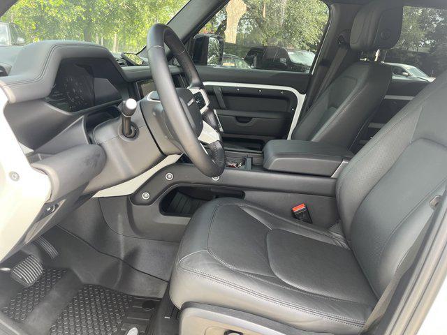 used 2024 Land Rover Defender car, priced at $58,998