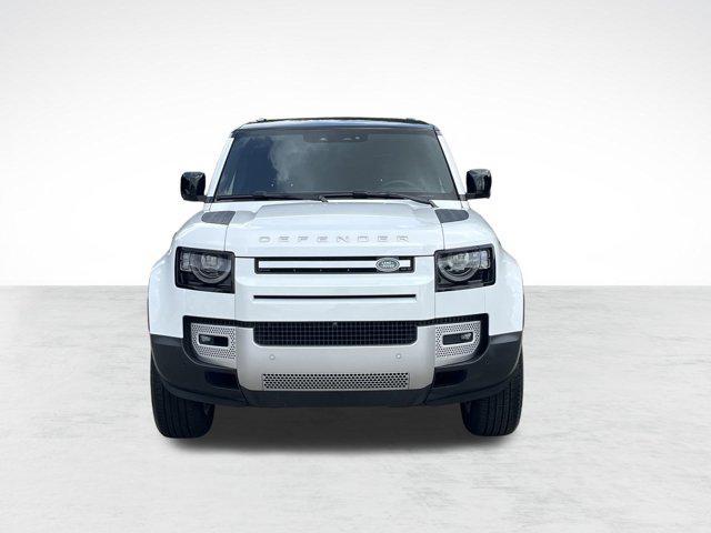 used 2024 Land Rover Defender car, priced at $58,998