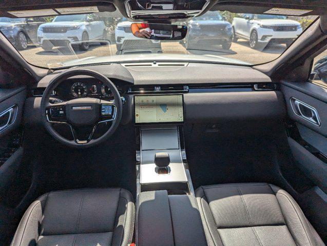 used 2025 Land Rover Range Rover Velar car, priced at $69,805