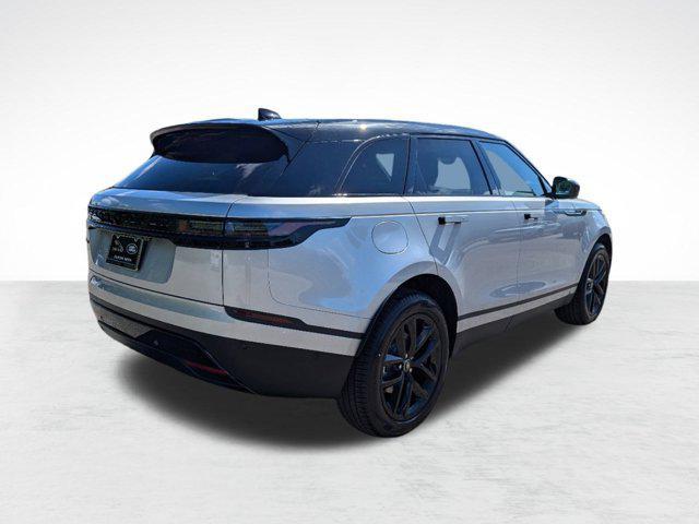 used 2025 Land Rover Range Rover Velar car, priced at $69,805