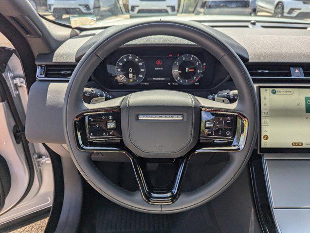 used 2025 Land Rover Range Rover Velar car, priced at $69,805