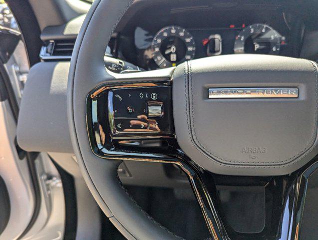 used 2025 Land Rover Range Rover Velar car, priced at $69,805