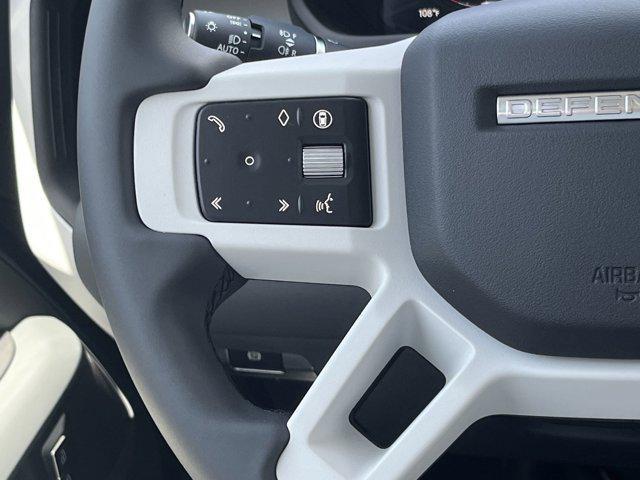 new 2025 Land Rover Defender car, priced at $77,750