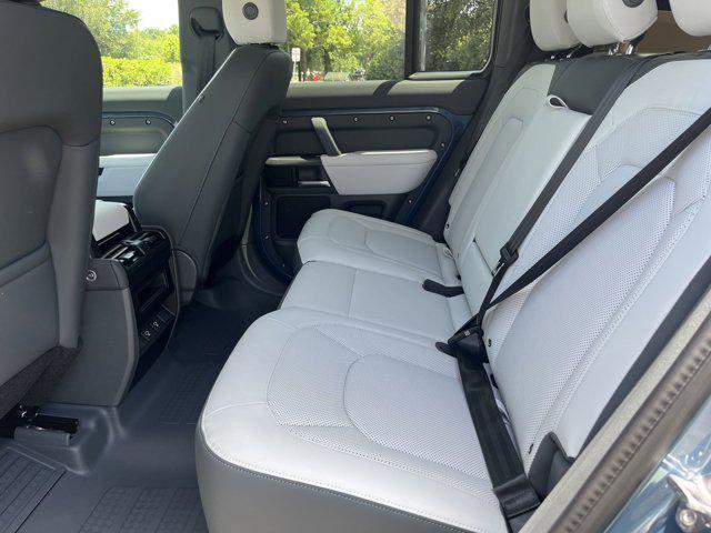 new 2025 Land Rover Defender car, priced at $77,750