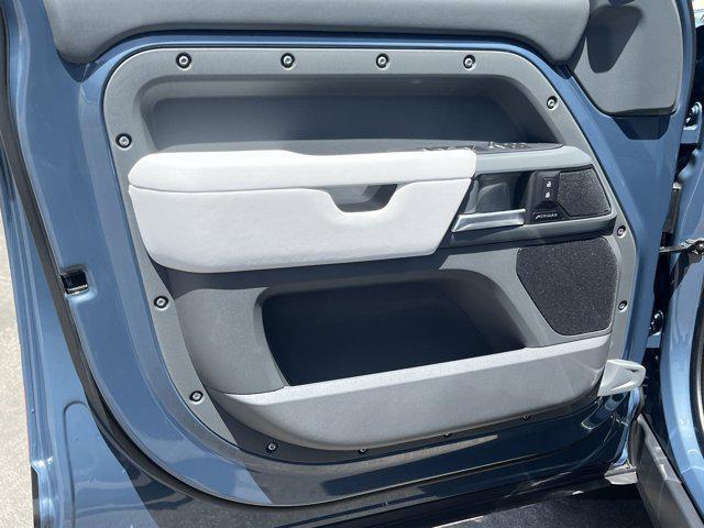 new 2025 Land Rover Defender car, priced at $77,750