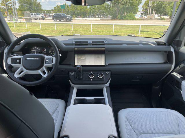 new 2025 Land Rover Defender car, priced at $77,750