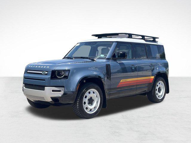 new 2025 Land Rover Defender car, priced at $77,750