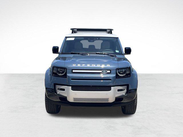 new 2025 Land Rover Defender car, priced at $77,750