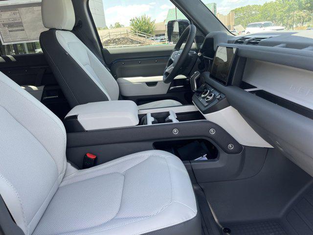 new 2025 Land Rover Defender car, priced at $77,750