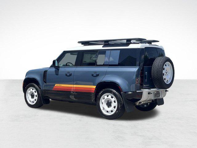 new 2025 Land Rover Defender car, priced at $77,750