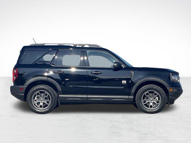 used 2024 Ford Bronco Sport car, priced at $25,496