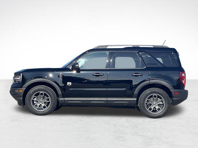 used 2024 Ford Bronco Sport car, priced at $25,496