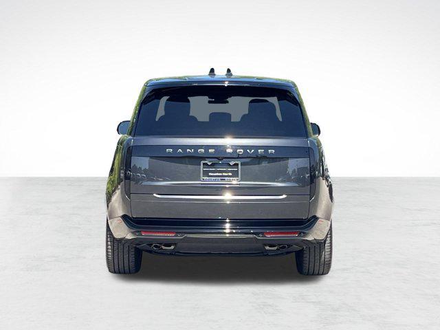 used 2024 Land Rover Range Rover car, priced at $120,597