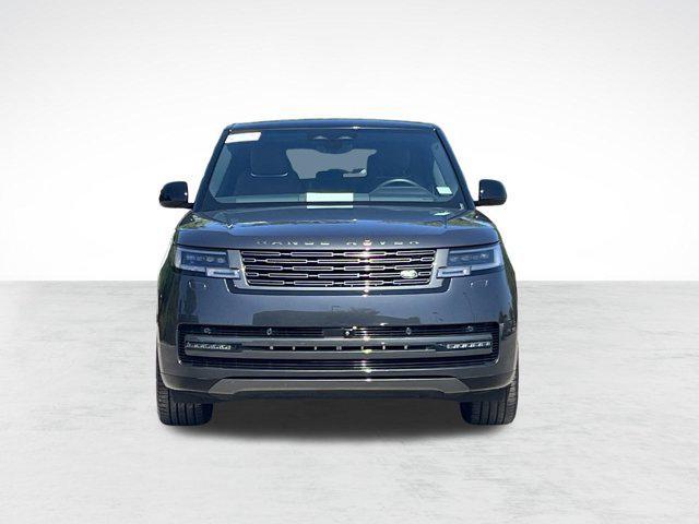 used 2024 Land Rover Range Rover car, priced at $120,597