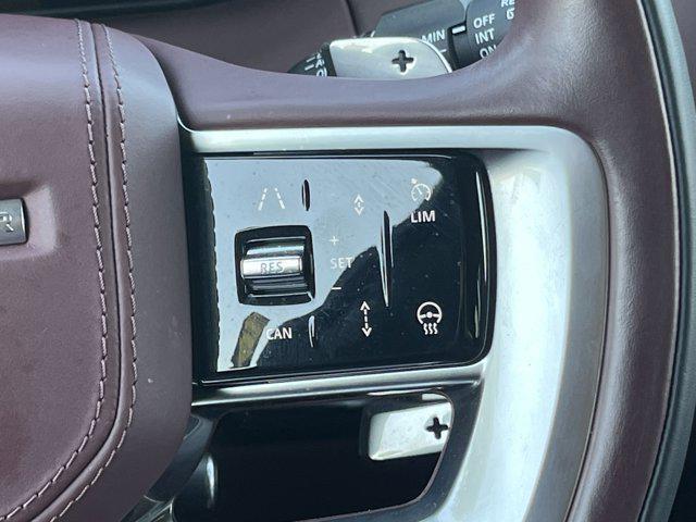 used 2024 Land Rover Range Rover car, priced at $120,597
