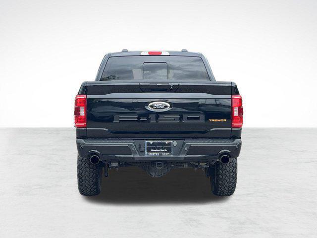 used 2023 Ford F-150 car, priced at $55,998