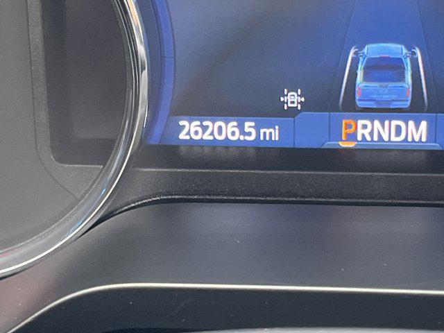 used 2023 Ford F-150 car, priced at $55,998