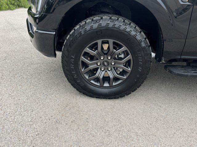 used 2023 Ford F-150 car, priced at $55,998
